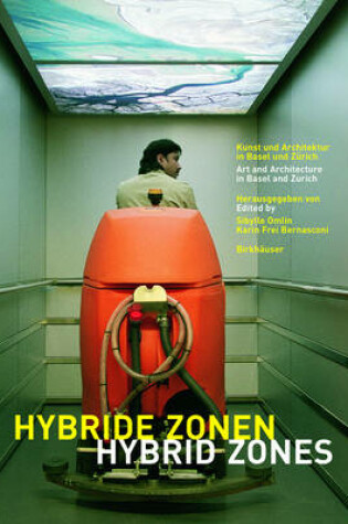 Cover of Hybride Zonen / Hybrid Zones