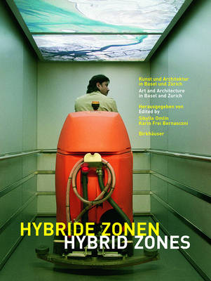 Book cover for Hybride Zonen / Hybrid Zones