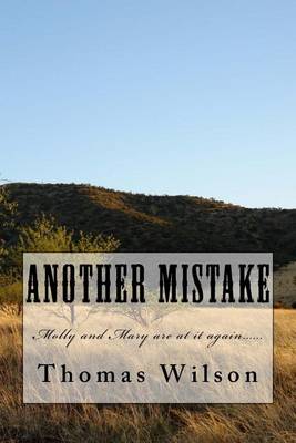 Book cover for Another Mistake