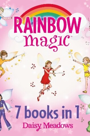 Cover of The Rainbow Fairies Collection