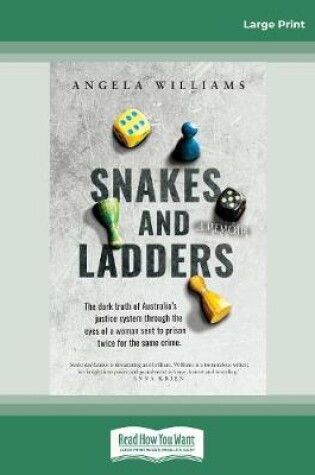 Cover of Snakes and Ladders