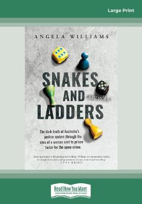 Book cover for Snakes and Ladders