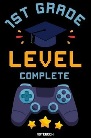Cover of 1st Grade Level Complete