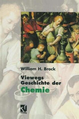 Cover of Viewegs Geschichte der Chemie