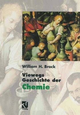 Book cover for Viewegs Geschichte der Chemie