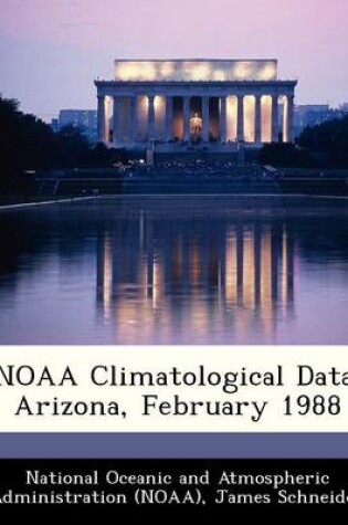 Cover of Noaa Climatological Data