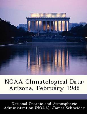 Book cover for Noaa Climatological Data