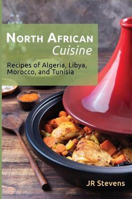 Book cover for North African Cuisine