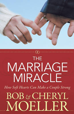 Book cover for The Marriage Miracle