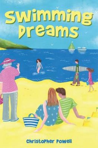 Cover of Swimming Dreams