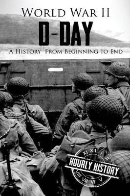 Book cover for D-Day