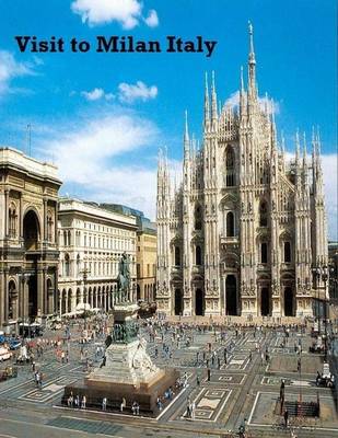 Book cover for Visit to Milan Italy