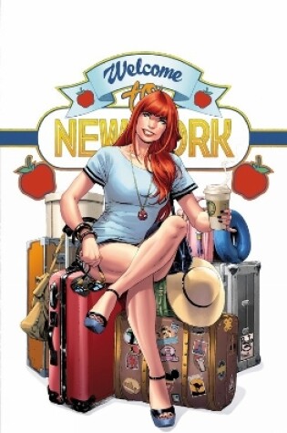 Cover of Amazing Mary Jane Vol. 2