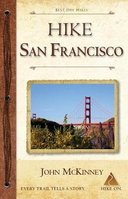 Book cover for Hike San Francisco