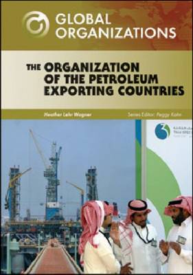Book cover for The Organization of Petroleum Exporting Countries