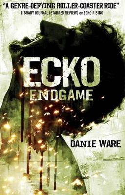 Book cover for Ecko Endgame