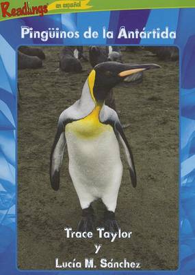 Book cover for Pinguinos de la Antartida