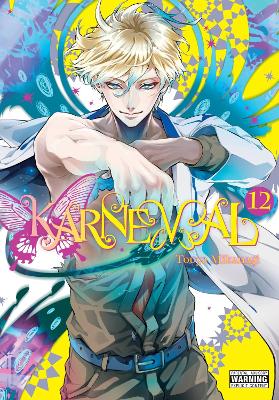 Book cover for Karneval, Vol. 12