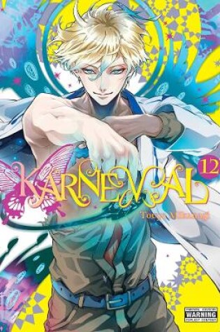 Cover of Karneval, Vol. 12