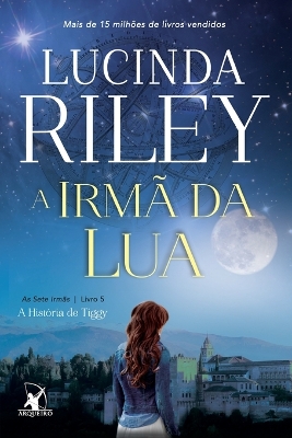 Book cover for A irmã da lua