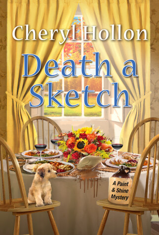 Book cover for Death a Sketch