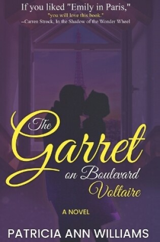 Cover of The Garret on Boulevard Voltaire