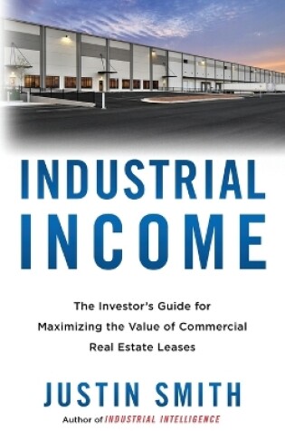 Cover of Industrial Income