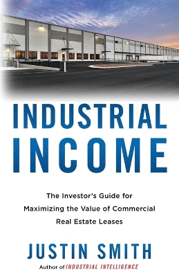 Book cover for Industrial Income