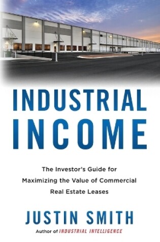Cover of Industrial Income