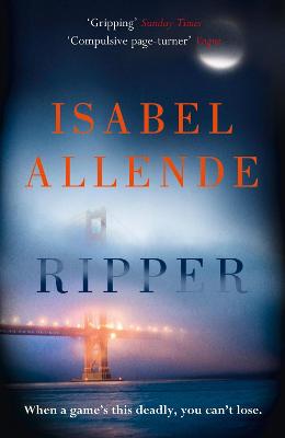 Book cover for Ripper