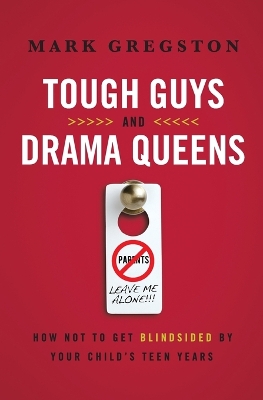 Book cover for Tough Guys and Drama Queens