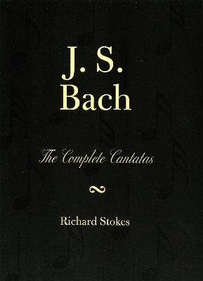 Book cover for J.S. Bach