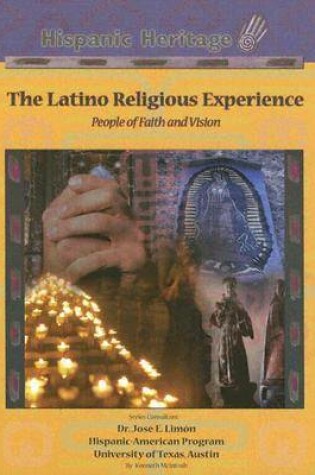 Cover of Latino Religious Experience