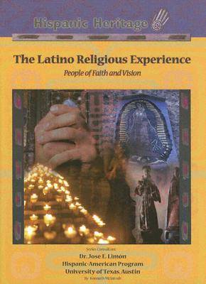 Book cover for Latino Religious Experience