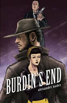 Book cover for Burdin's End