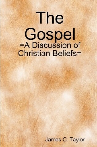 Cover of The Gospel