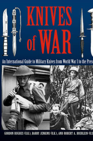 Cover of Knives of War