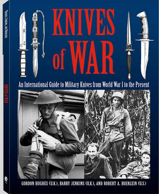 Book cover for Knives of War