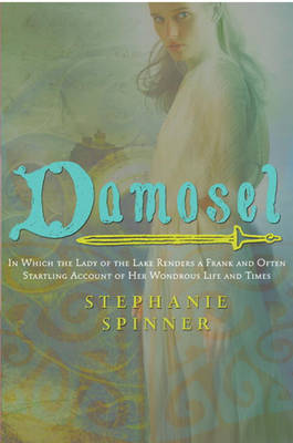 Book cover for Damosel