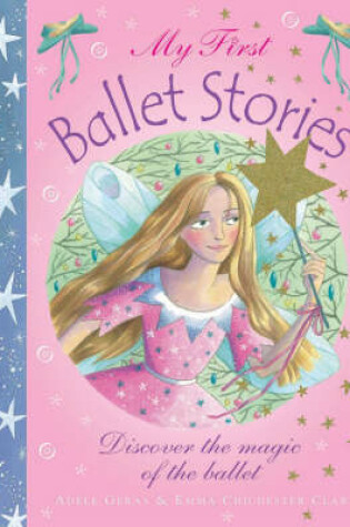 Cover of My First Ballet Stories