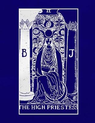 Book cover for II The High Priestess