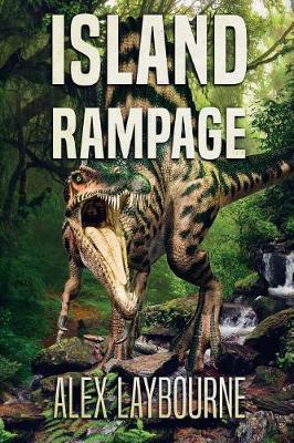 Book cover for Island Rampage