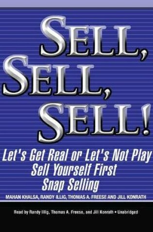 Cover of Sell, Sell, Sell!