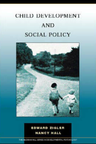 Cover of Child Development and Social Policy