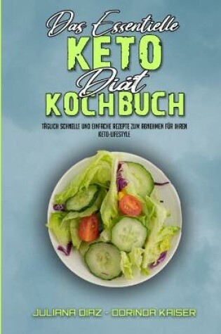 Cover of Das Essentielle Keto-Diat-Kochbuch