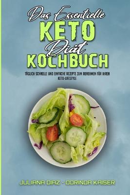 Book cover for Das Essentielle Keto-Diat-Kochbuch