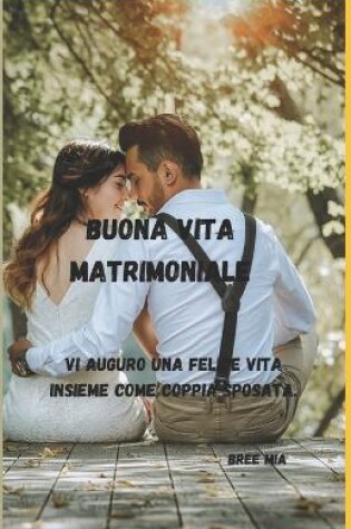 Cover of Buona Vita Matrimoniale