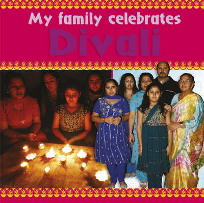 Book cover for Divali