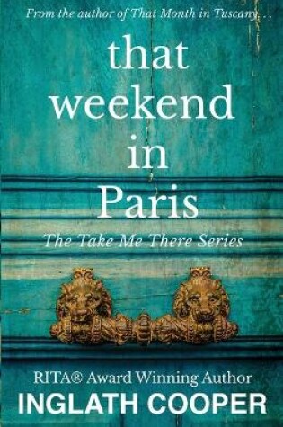 Cover of That Weekend in Paris