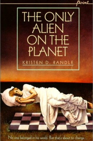 Cover of The Only Alien on the Planet